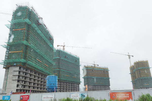 啟東市商品混凝土廠家：泡沫混凝土要如何施工？